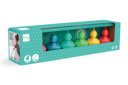 Fishing Ducks Set