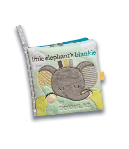 Joey Gray Elephant Activity Book
