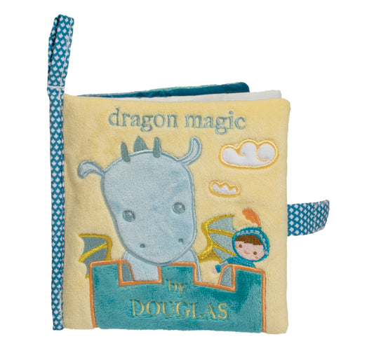 Demitri Dragon Magic Soft Activity Book