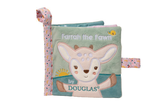 Farrah Fawn Soft Activity Book