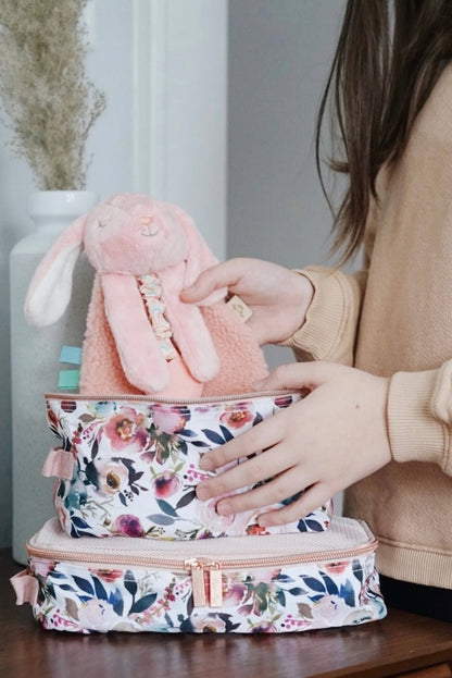 Itzy Friends Lovey Plush - Ana the Bunny