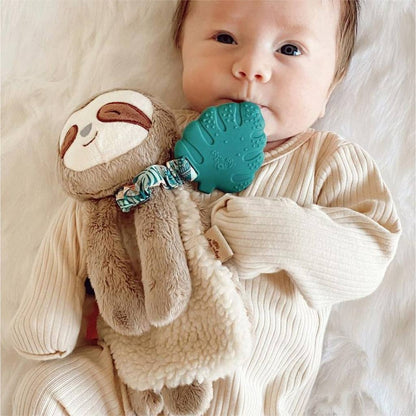 Itzy Friends Lovey Plush - Ana the Bunny