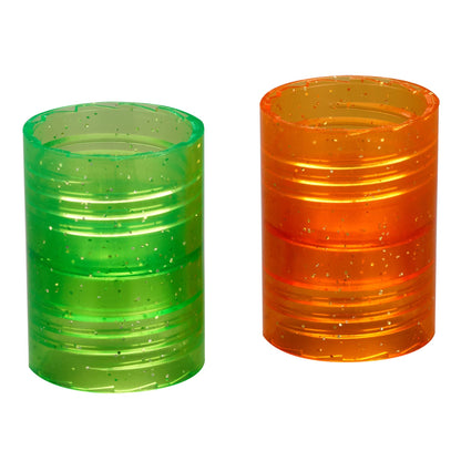 Whirlpool Fizzy Bottle in Scientific Beaker
