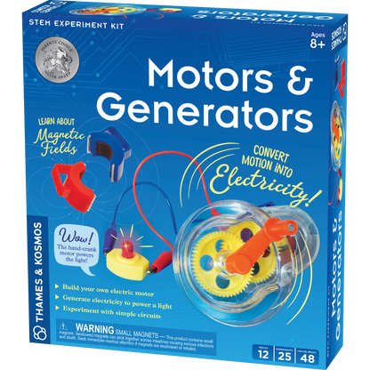 Motors & Generators