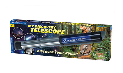 My Discovery Telescope