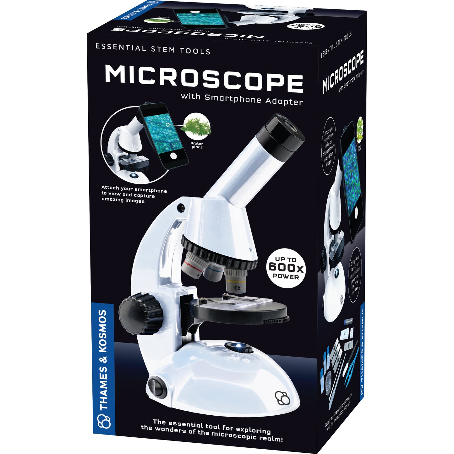 The Thames & Kosmos Microscope