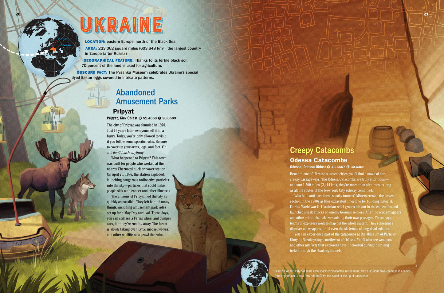 Atlas Obscura Explorer’s Guide