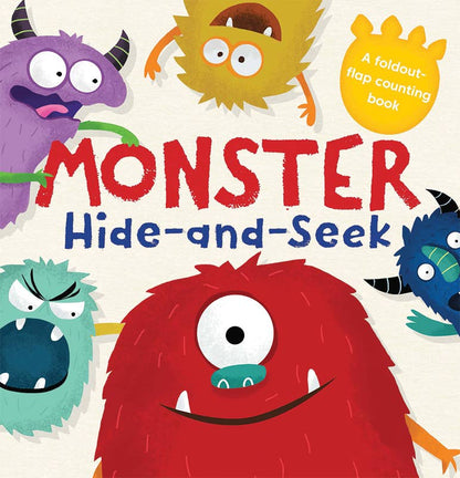 Hide-and-Seek: Monster