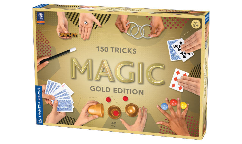 Magic Set Gold Edition