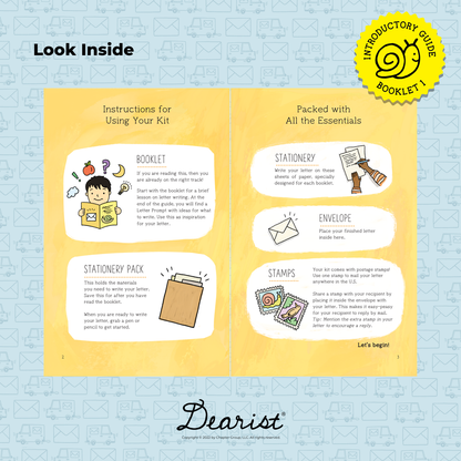 Dearist Signature Kit
