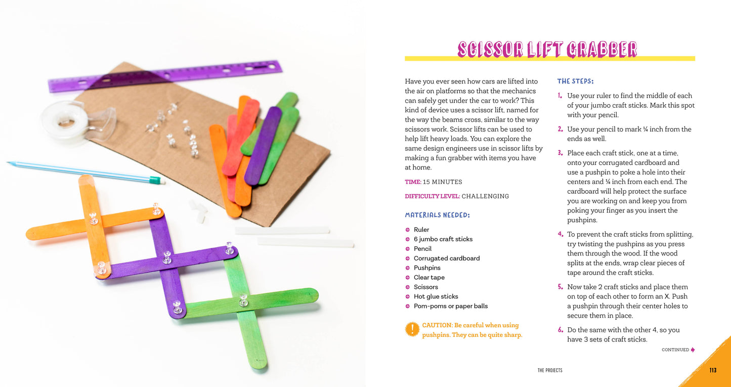 Awesome Engineering Activities for Kids
