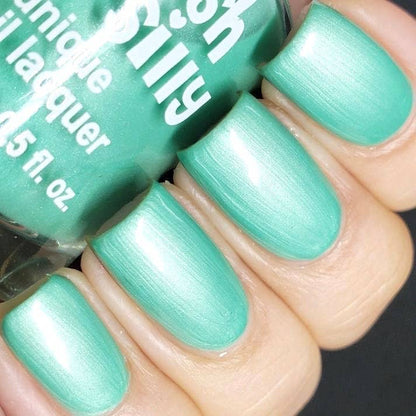 Mint 2 Be - Bright Lights Nail Polish