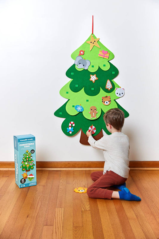 Decorate Your Own Christmas Tree