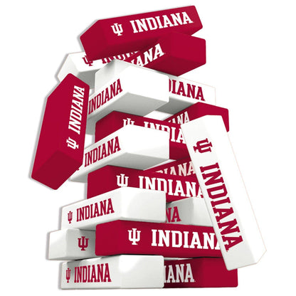 Indiana Hoosiers Tumble Tower