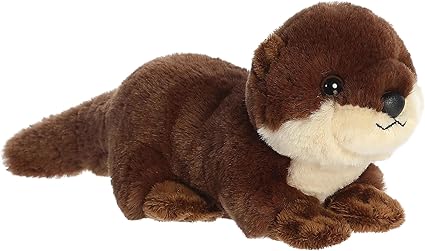 Mini Flopsie River Otter Pup