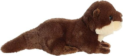 Mini Flopsie River Otter Pup