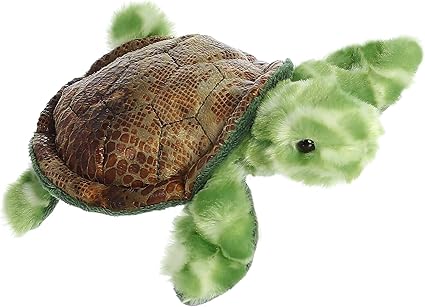 Mini Flopsie Splish Sea Turtle