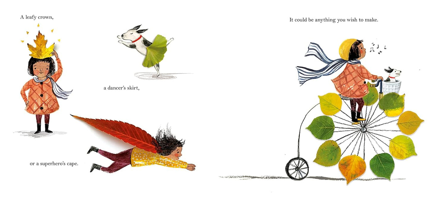 If You Find a Leaf