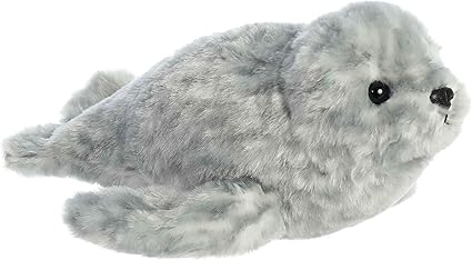 Mini Flopsie Harbor Seal