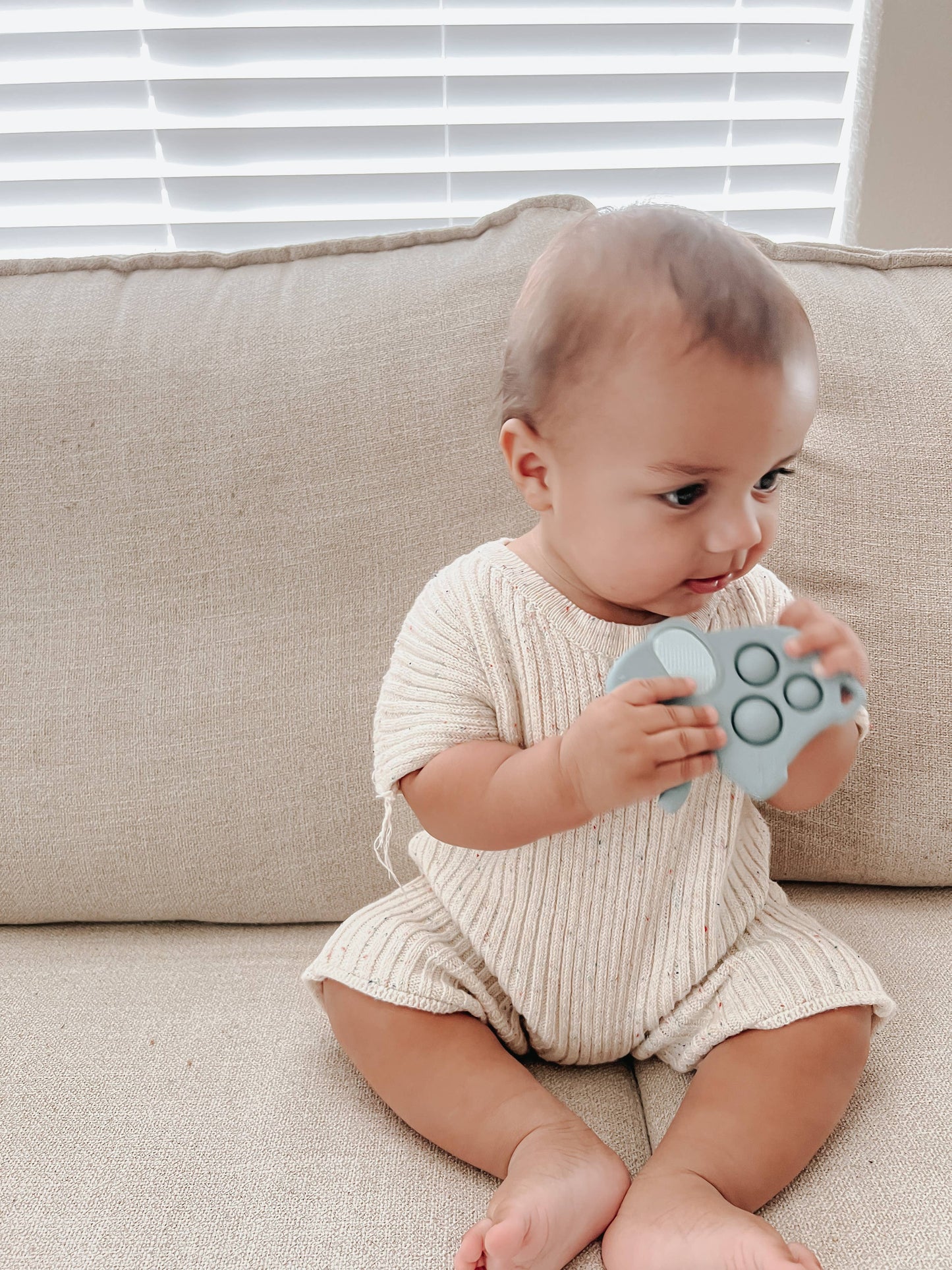 Itzy Pop Sensory Popper Toy