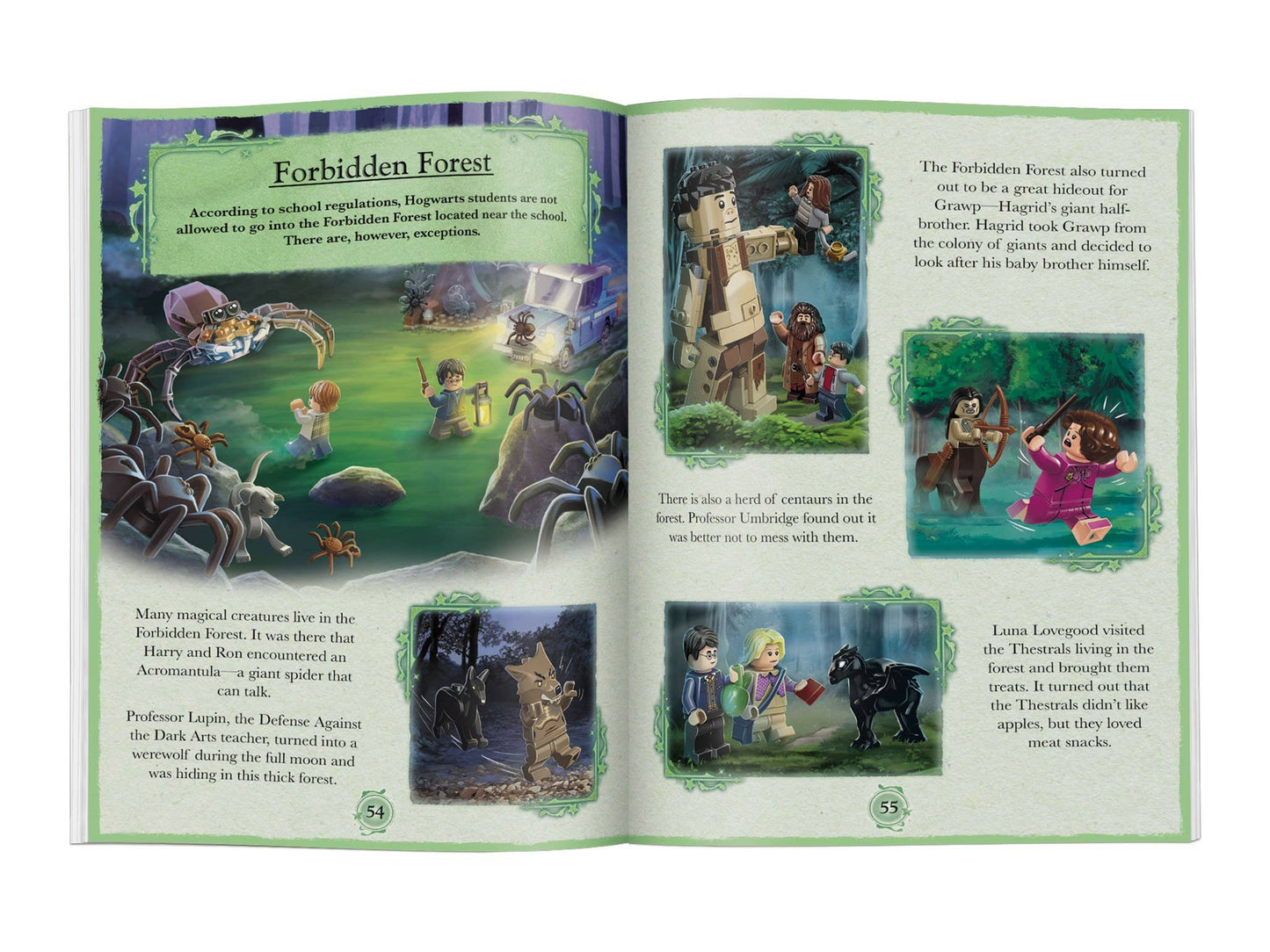 LEGO Harry Potter Magical Year at Hogwarts