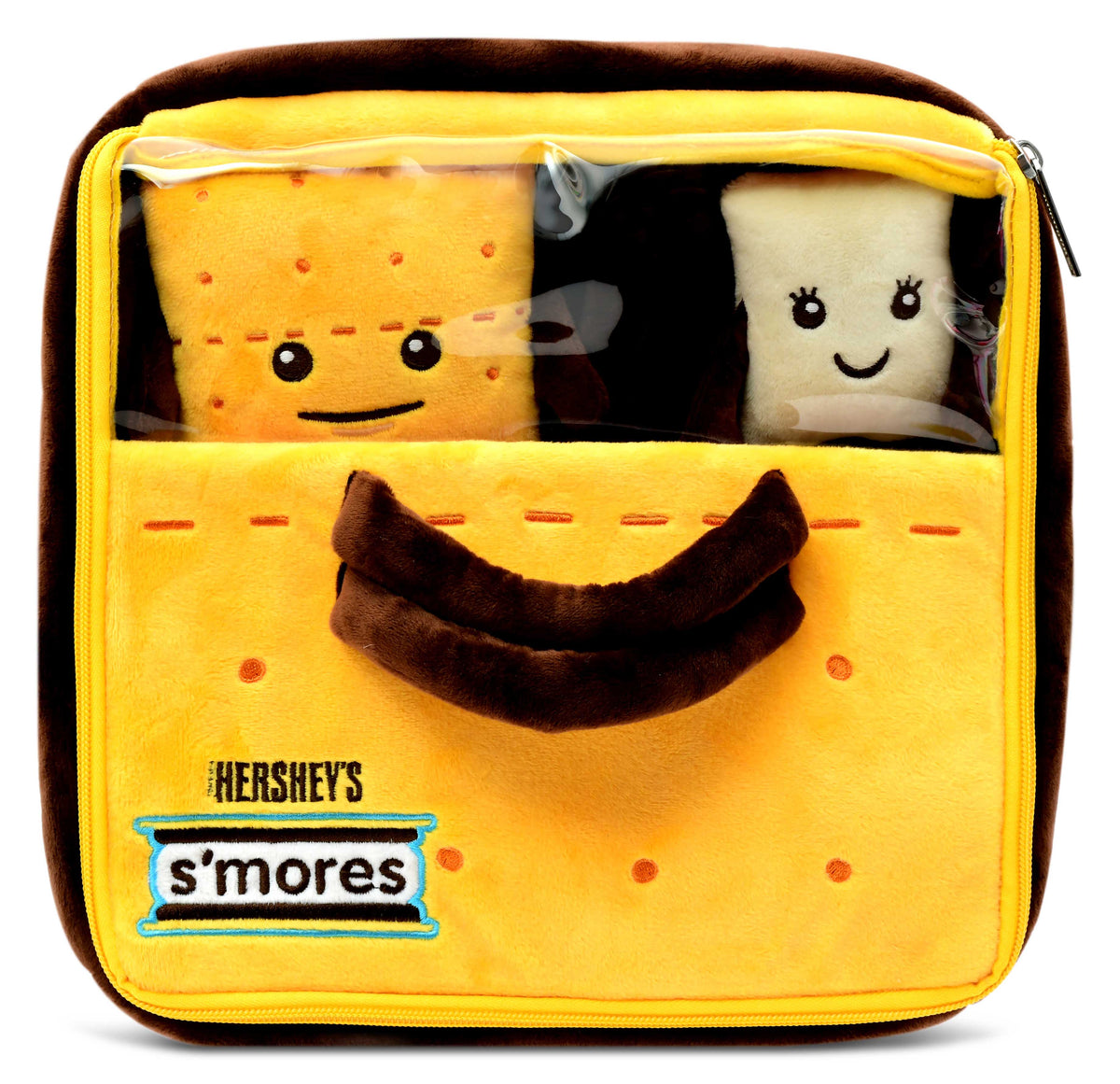 Hershey'S S'Mores Packaging Plush