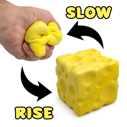 Fun Doh Slow Rise Cheese