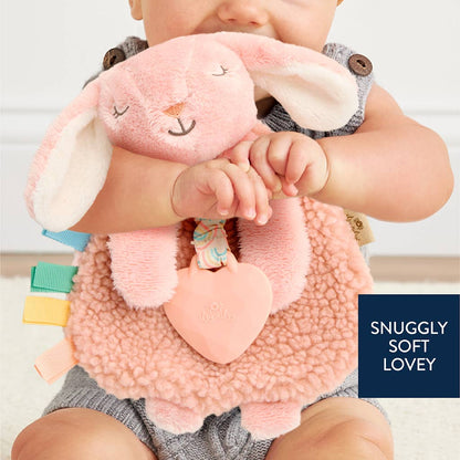 Itzy Friends Lovey Plush - Ana the Bunny
