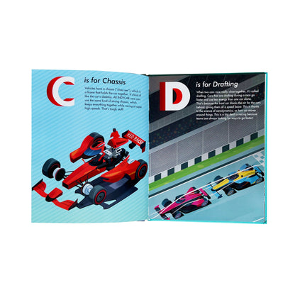 ABCs of INDYCAR Racing: My First Guide to INDYCAR Racing