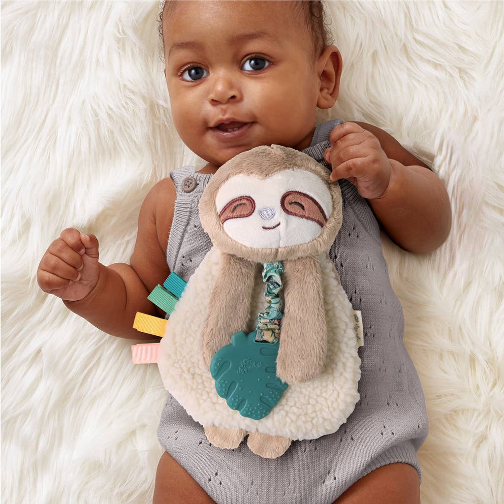 Itzy Friends Lovey Plush - Ana the Bunny