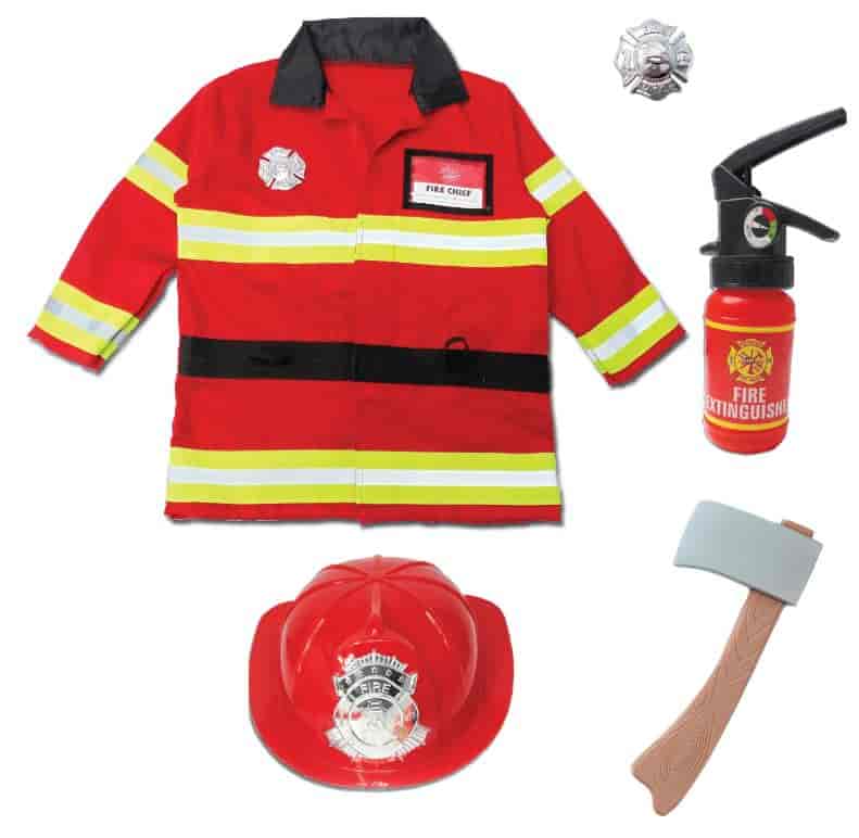 Firefighter Set