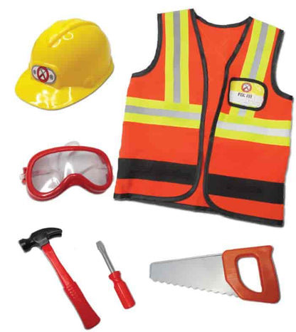 Construction Worker Set