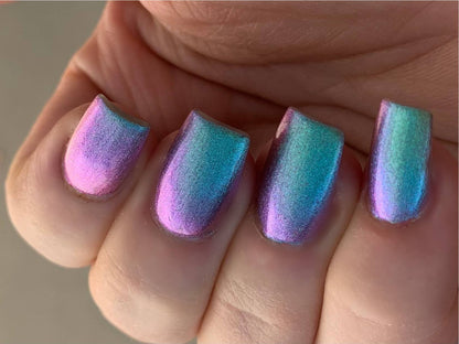 Twilight Glow - Glow Nail Polish