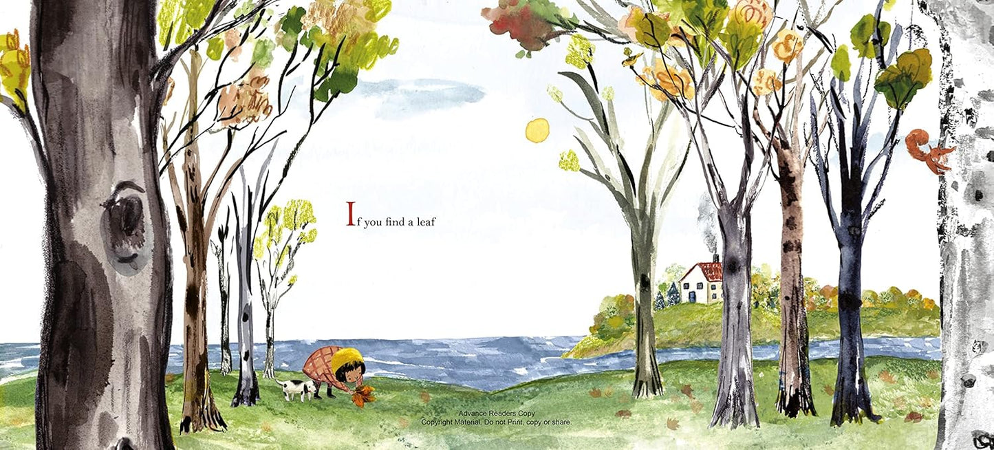 If You Find a Leaf