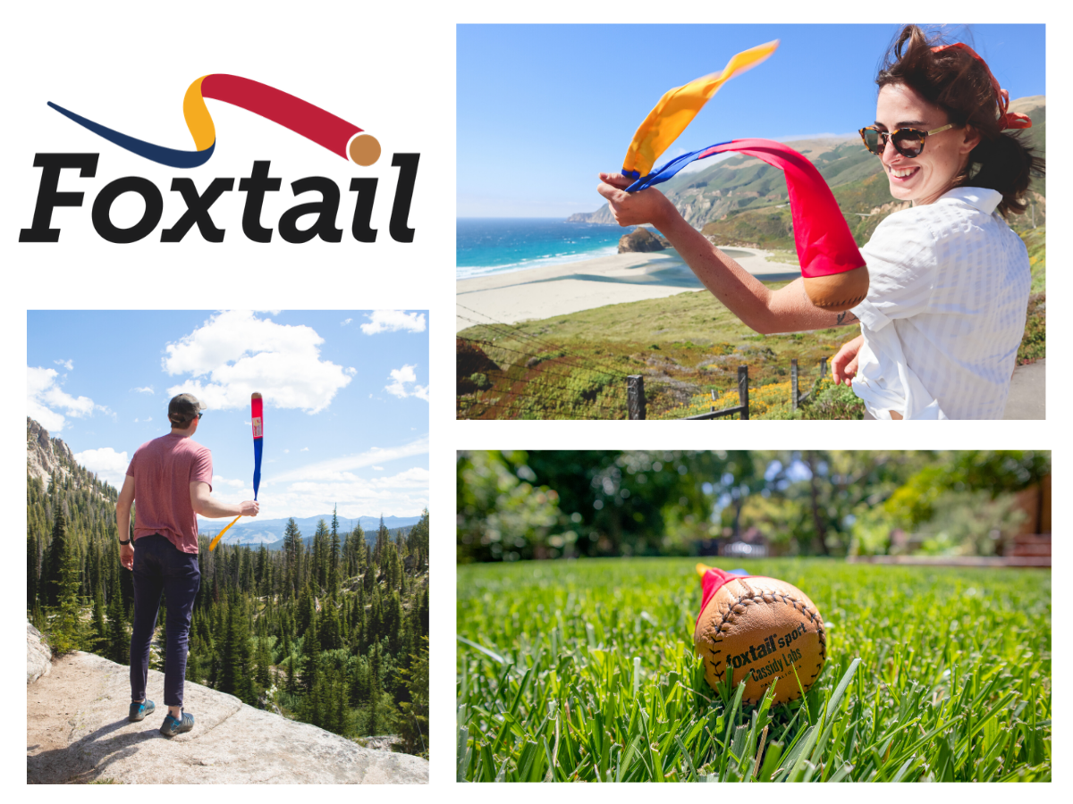 The Original Foxtail