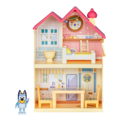 Bluey Mini Heeler Home Playset
