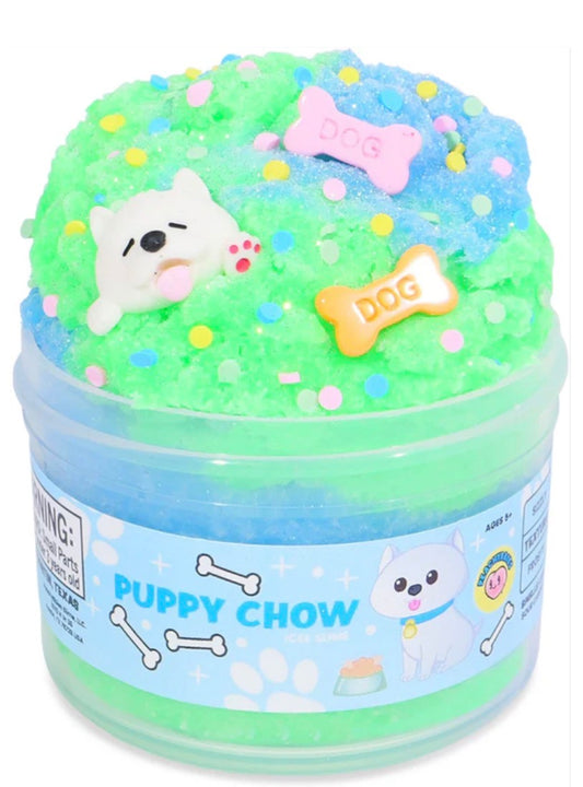 Peachybbies Puppy Chow Slime