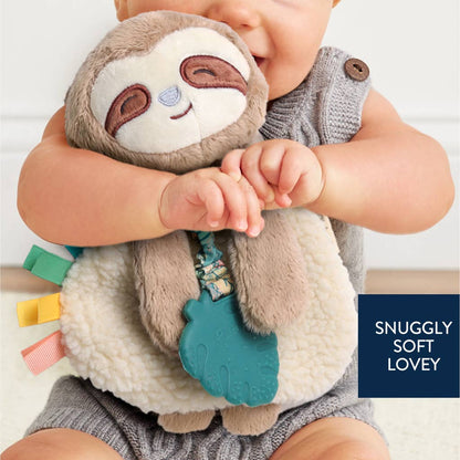 Itzy Friends Lovey Plush - Ana the Bunny