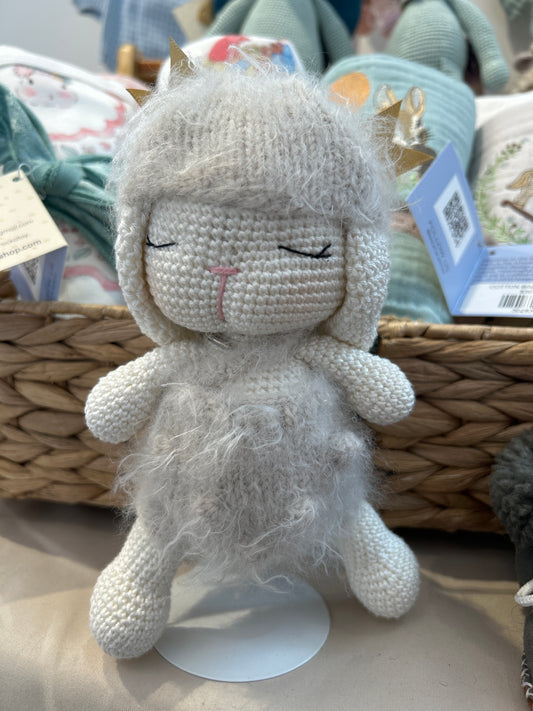 Soft Mini Bunny