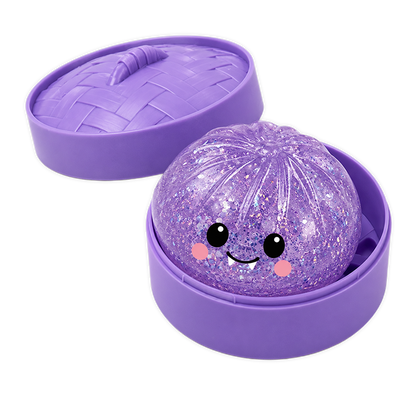 Fun Doh Petite (Mini) Halloween Squishy Dumplings 12/Display