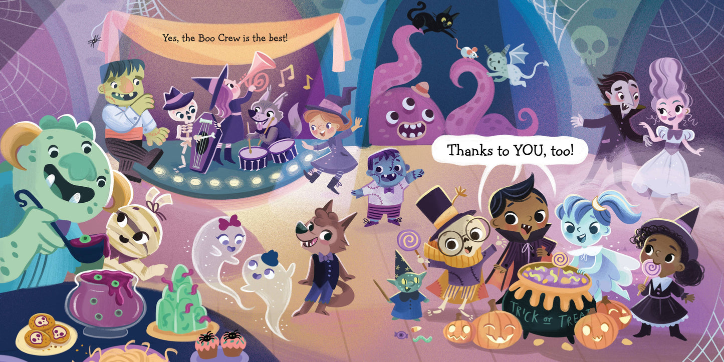 The Boo Crew Needs YOU! (HC-Pic)