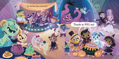 The Boo Crew Needs YOU! (HC-Pic)