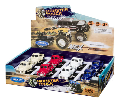 Diecast Monster Truck 1953 Chevy 3100 Pickup