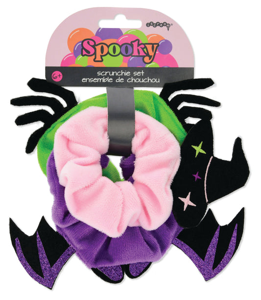 Spooky Scrunchies