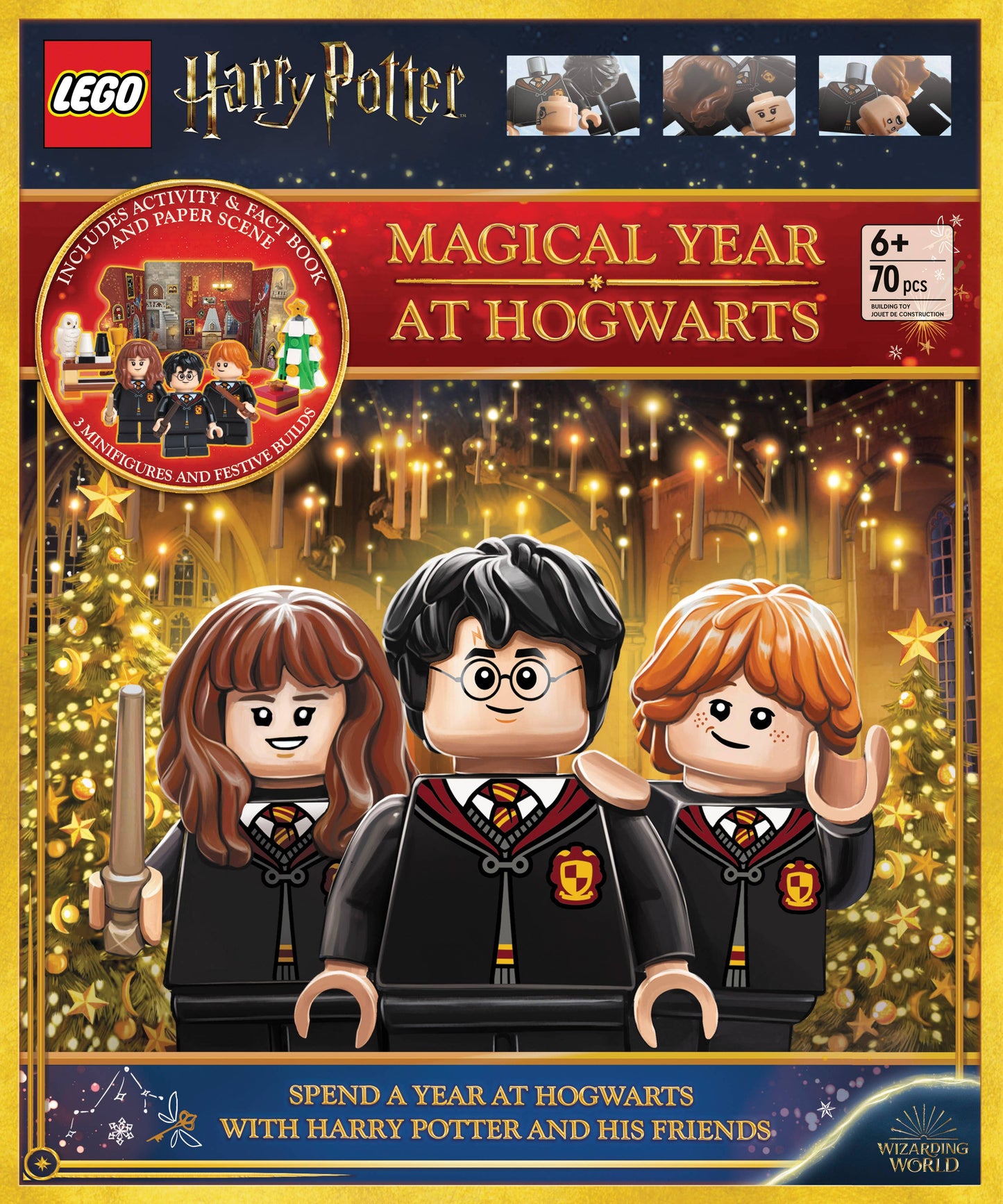 LEGO Harry Potter Magical Year at Hogwarts
