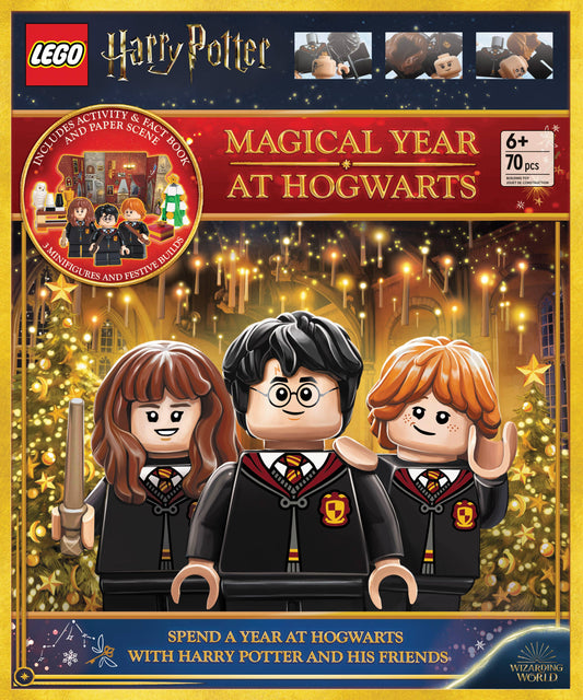 LEGO Harry Potter Magical Year at Hogwarts