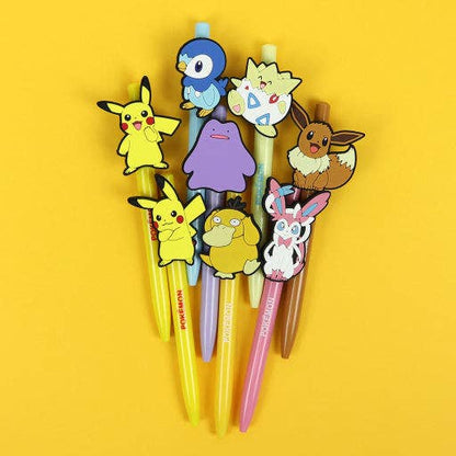 Pokémon Characters Top Mechanical Pencil