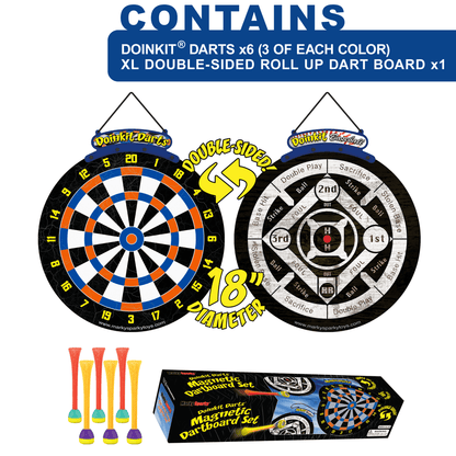 Doinkit Darts Rollup Dartboard