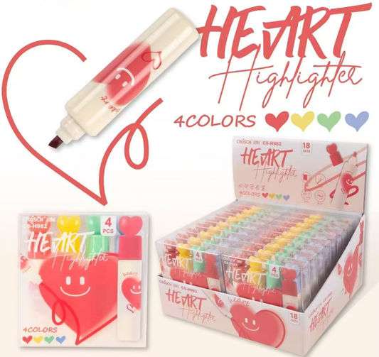 Heart Highlighter