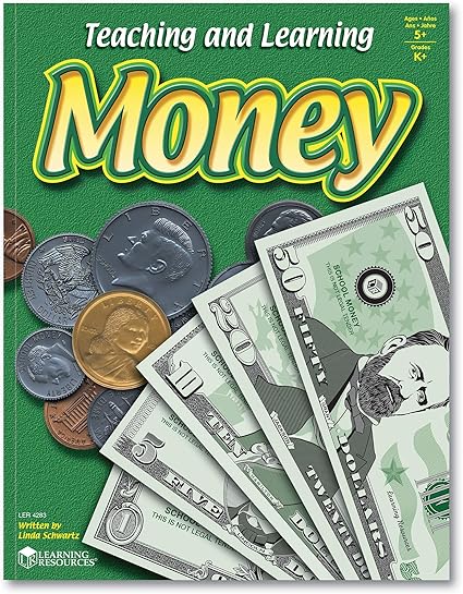 Teaching and Learning: Money Activity Book